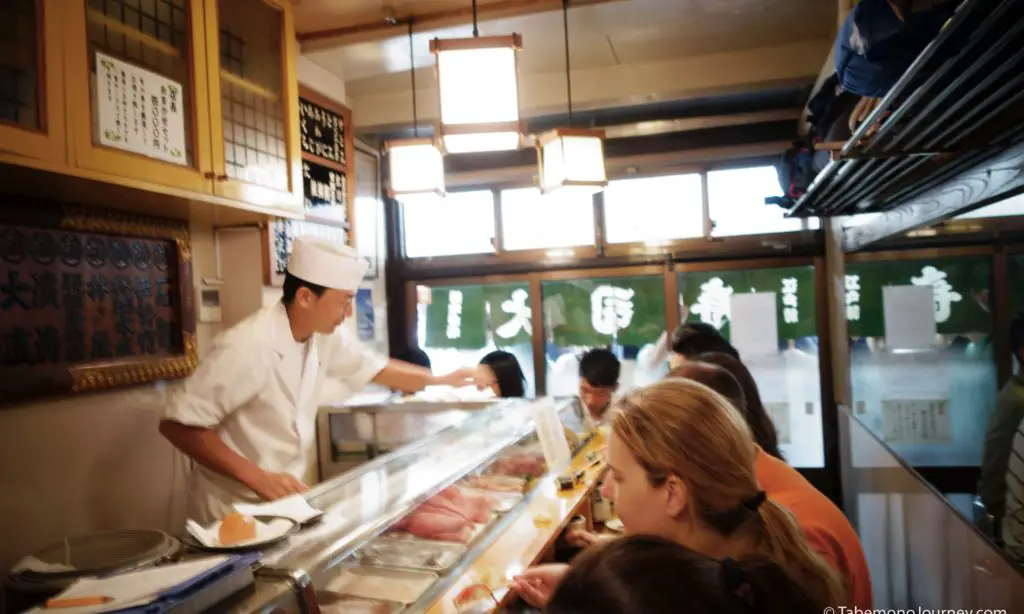 best-Japanese-restaurants-in-Tokyo
