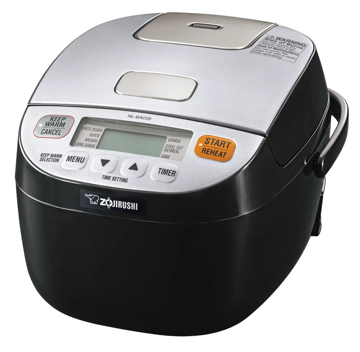 best rice sushi cooker