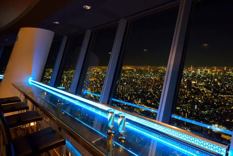 Best Tokyo Skytree Restaurants That are Worth your Visit