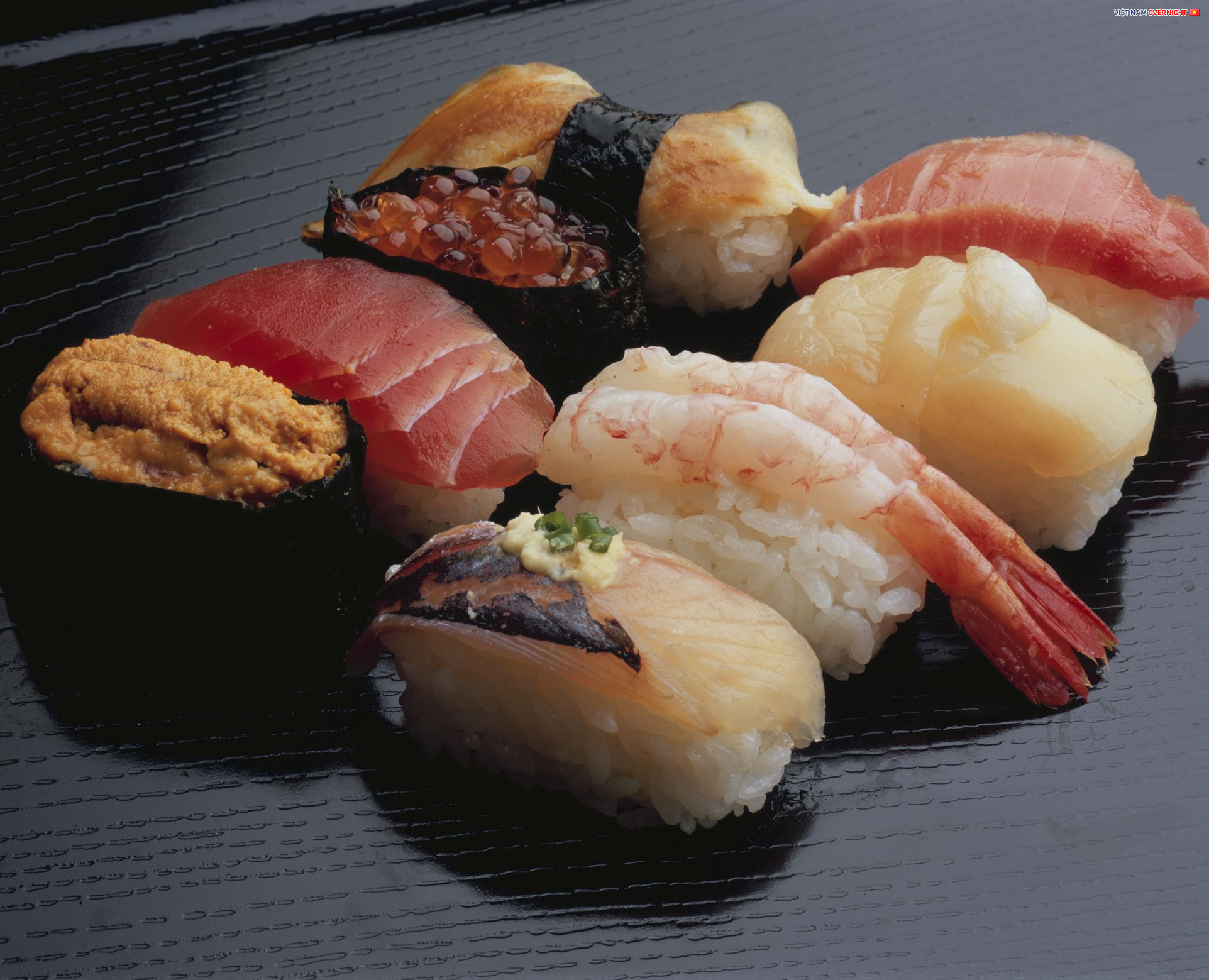 Nigiri Sushi (Source: Internet)