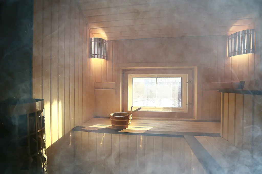 Japanese Sauna Culture