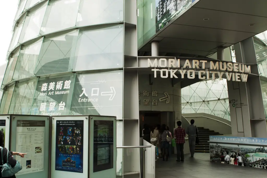 things to do in Roppongi