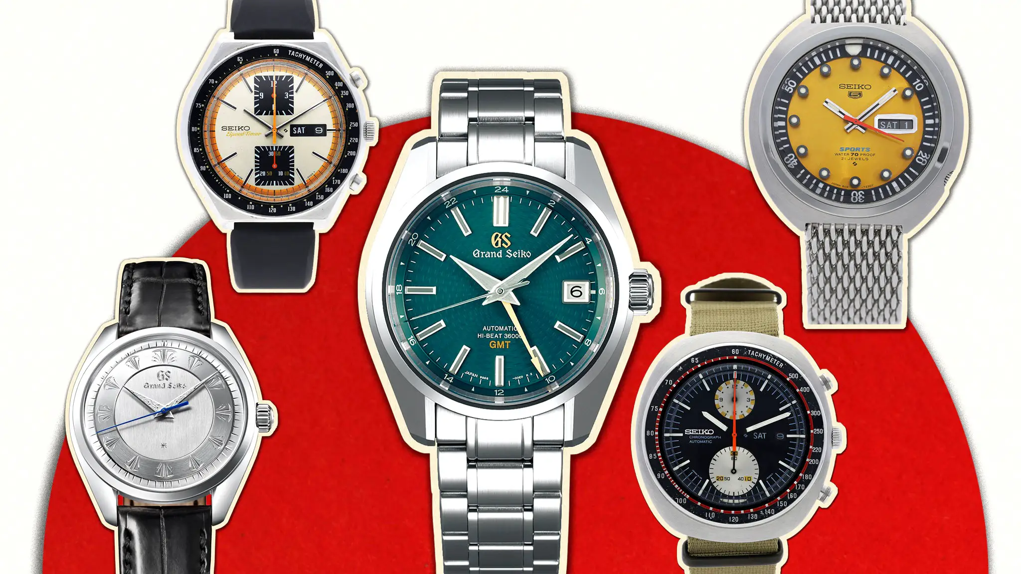 Are Seiko Watches Still Made In Japan?