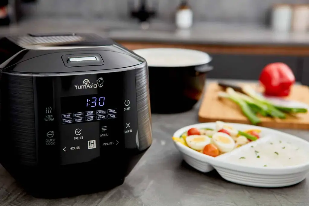 what rice cooker do japanese use