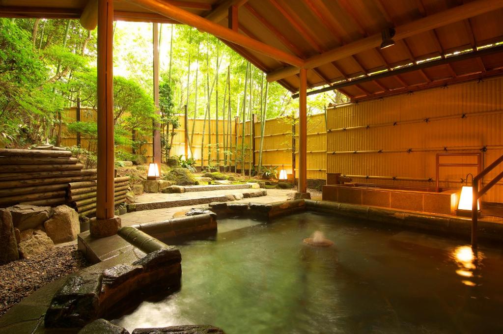 Hot Springs In Osaka