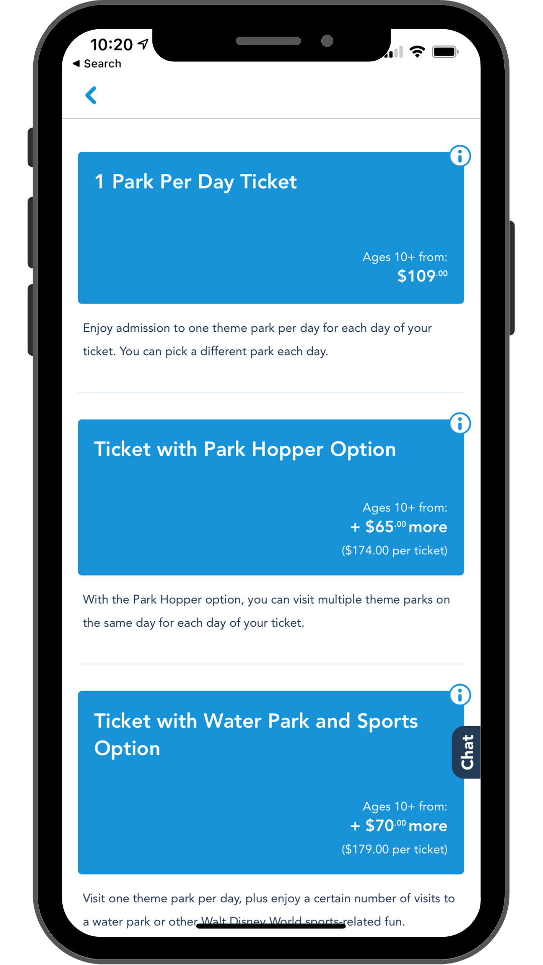 how to add Disney passes to Apple Wallet
