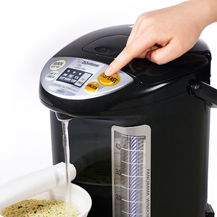 How To Clean The Zojirushi Water Boiler