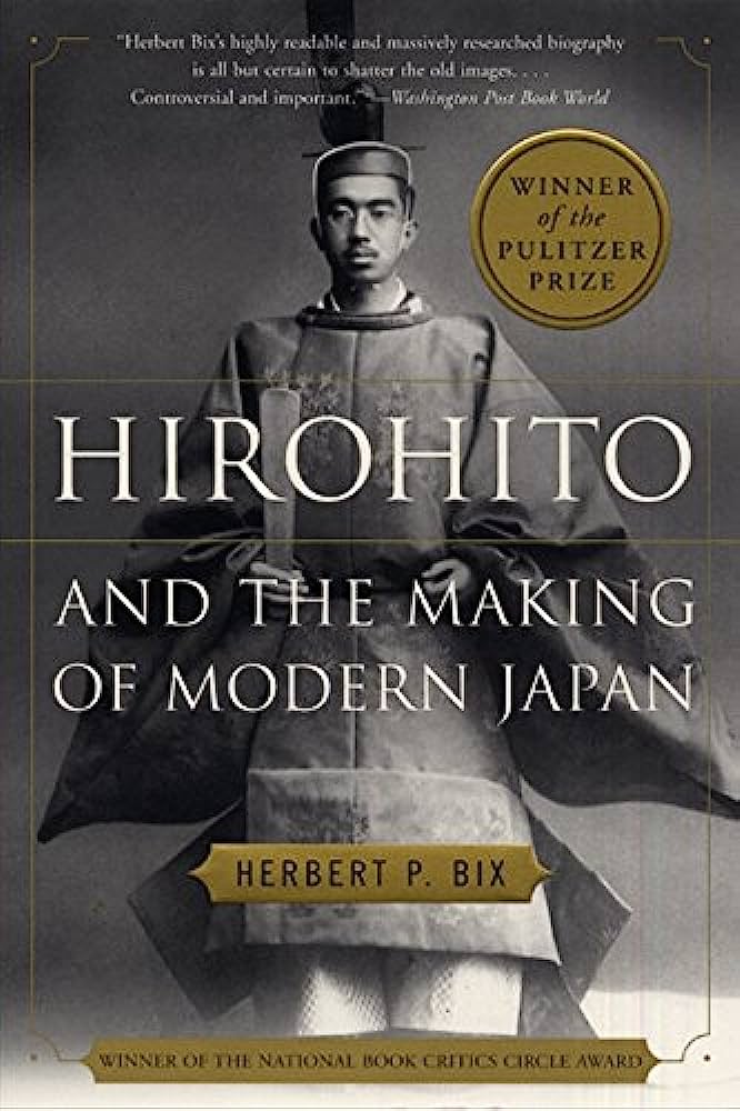 best books about Japan history