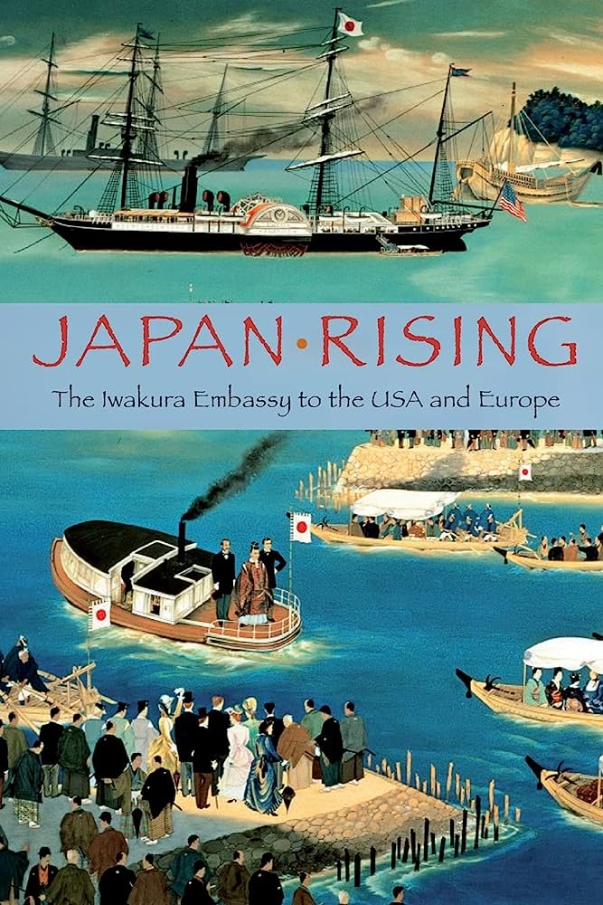 best books about Japan history