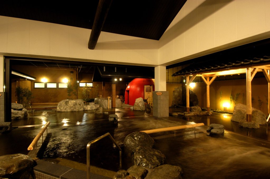 Hot Springs In Osaka
