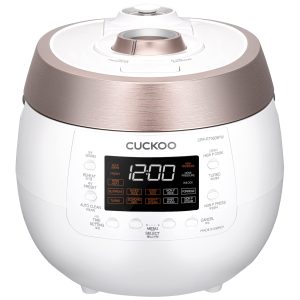 About Cuckoo Rice Cooker