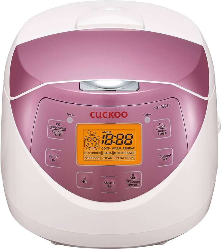 7 Key Features Comparison Cuckoo Vs Zojirushi Rice Cookers Question