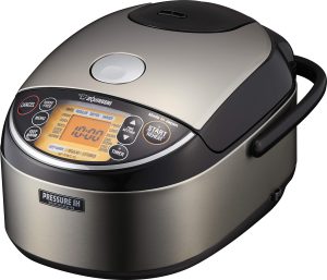 About Zojirushi Rice Cooker