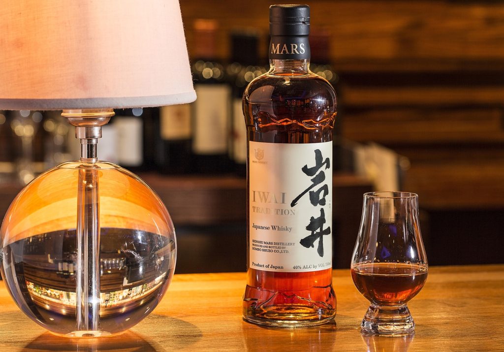 how to drink japanese whiskey