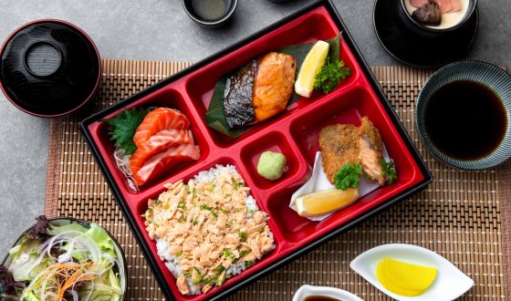 Best sushi restaurants in tokyo