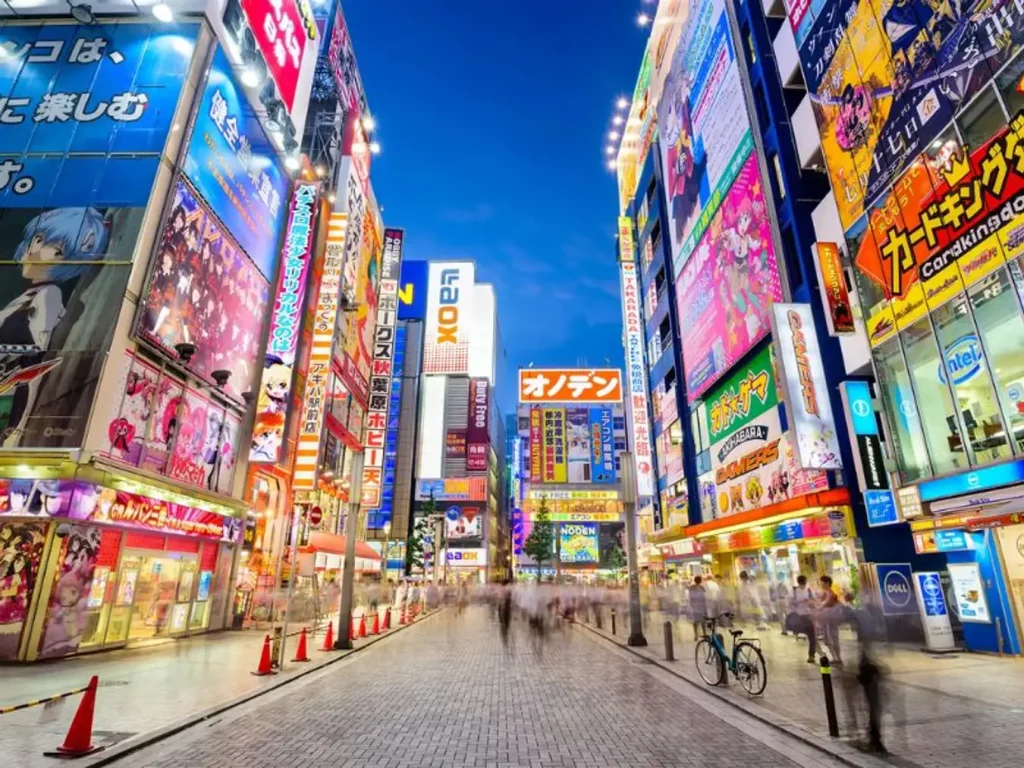 Best cities to visit in Japan